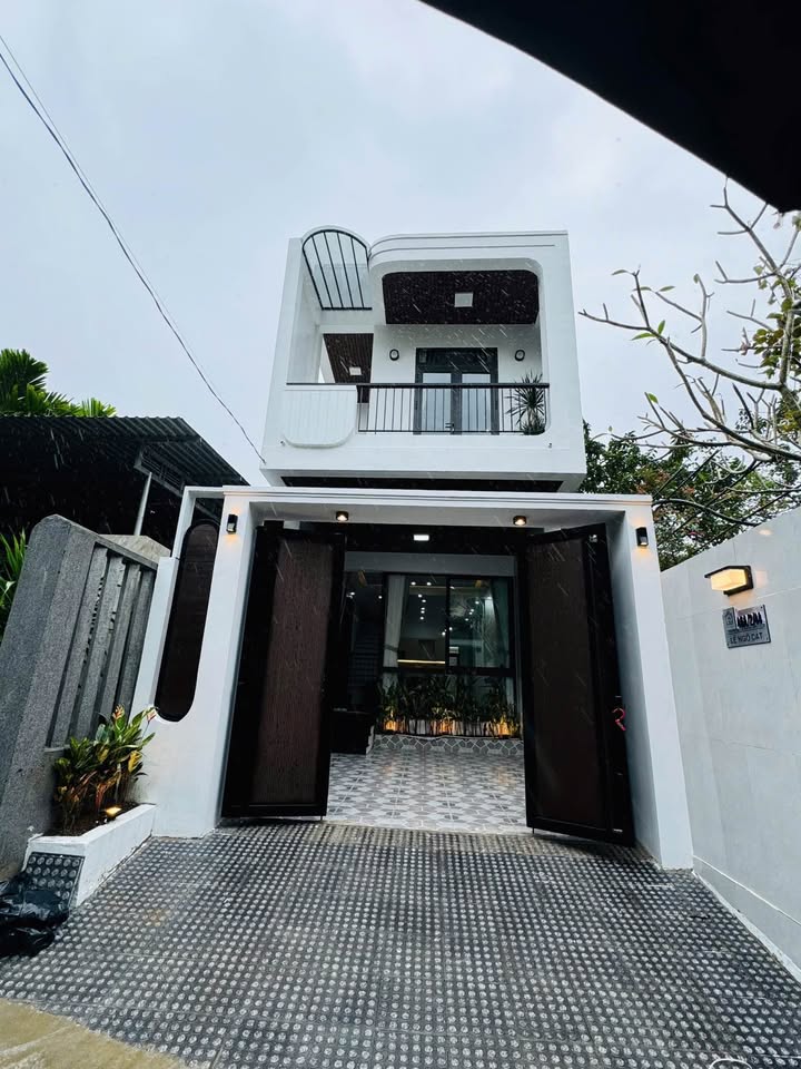 Nhà đẹp 102.2m² tại Thủy Xuân, Huế - Không gian sống lý tưởng giữa lòng thành phố!