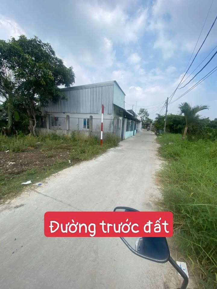 Đất thổ cư An Phú Tây, Bình Chánh 173m² giá 3.1 tỷ - Đầu tư sinh lời ngay!