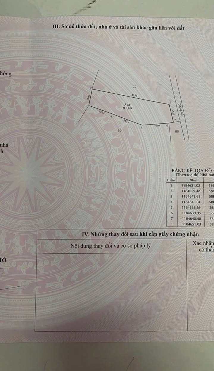 Đất vườn mặt tiền kênh C Tân Nhựt 615m² giá 5.8 tỷ - Cơ hội đầu tư tuyệt vời!