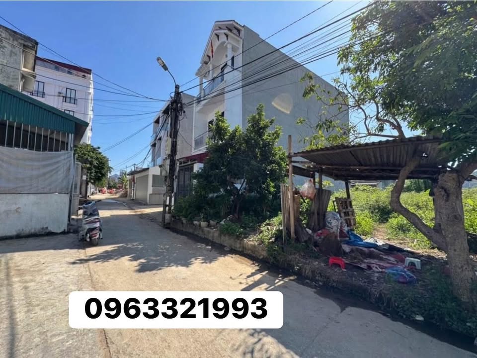 Đất nền liền kề Đồng Kinh Lạng Sơn 83m² giá 1 tỷ - Đường rộng, xe đỗ thoải mái!