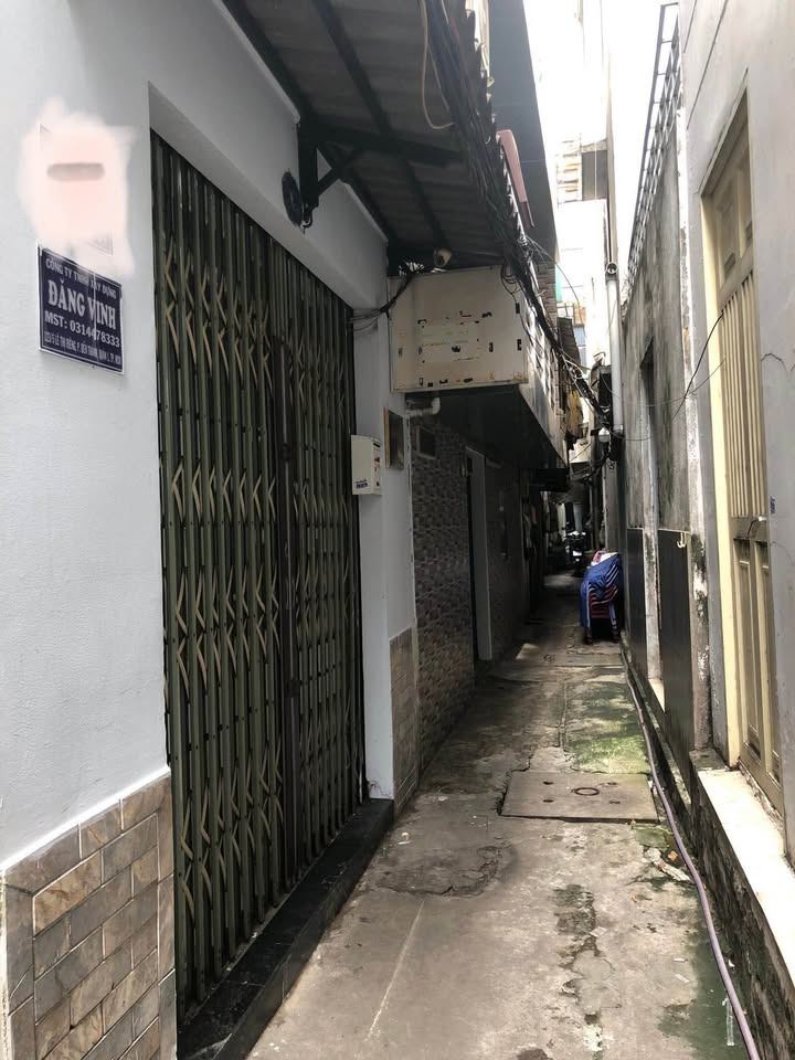 Nhà hẻm trung tâm quận 1 Lê Thị Riêng 21m² giá 4.85 tỷ - Đầu tư sinh lời ngay!