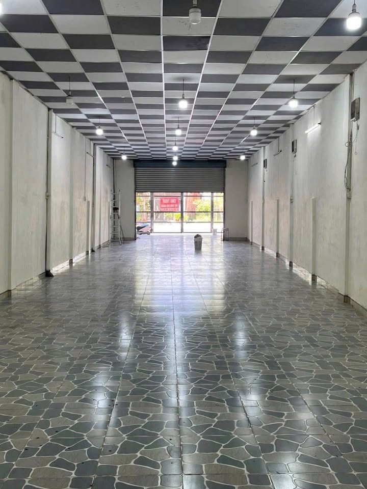 Cho thuê mặt bằng mặt tiền đường Lê Chí Dân, phường Phú An, 260m² - Kinh doanh thuận lợi!