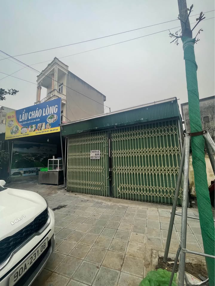 Nhà Mặt Đường 42, Phủ Lý - Cho Thuê Thoải Mái, Tiện Nghi