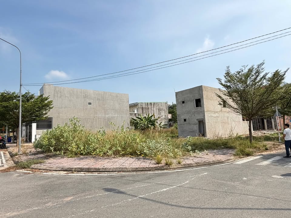 Bán đất KDC Phương Trường An, Bến Cát 122m² - Đầu tư sinh lời ngay!