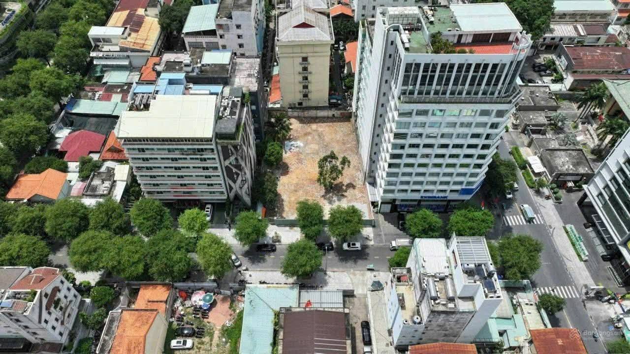 Đất nền Nguyễn Văn Thủ, Q1 - 1303m² giá 1.2 tỷ - Cơ hội đầu tư hiếm có!