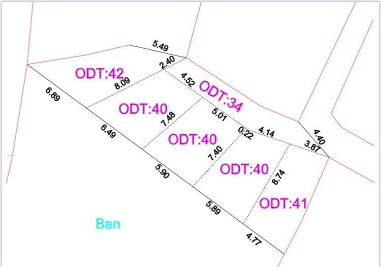 Đất chính chủ 40m² tại Làng Đồng Văn - Giá chỉ 1.1 tỷ, cơ hội đầu tư tuyệt vời!