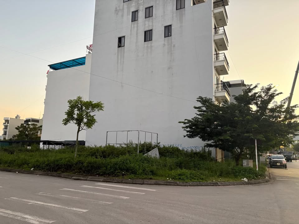 Đất cho thuê tại Big C Bắc Giang 100m² - Miễn phí 6 tháng xây dựng