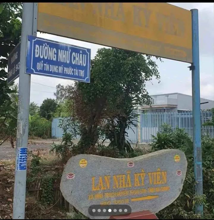 Đất thổ cư 450m² và đất lúa 5619m² tại Vĩnh Trạch, An Giang - Giá thương lượng hấp dẫn!