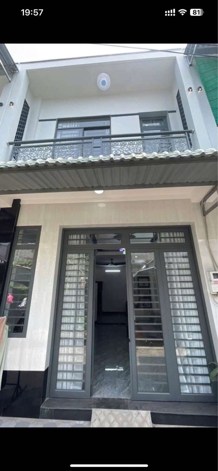 Nhà 1 trệt 1 lầu tại Gòi Bé, 44m² giá 1.25 tỷ - Nhà mới đẹp chính chủ!