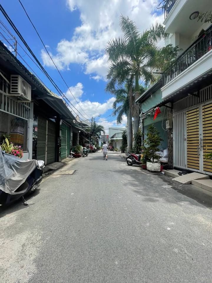 Đất nền Tân Quý, Tân Phú 64m² giá 6.85 tỷ - Đường xe tải thông thoáng!