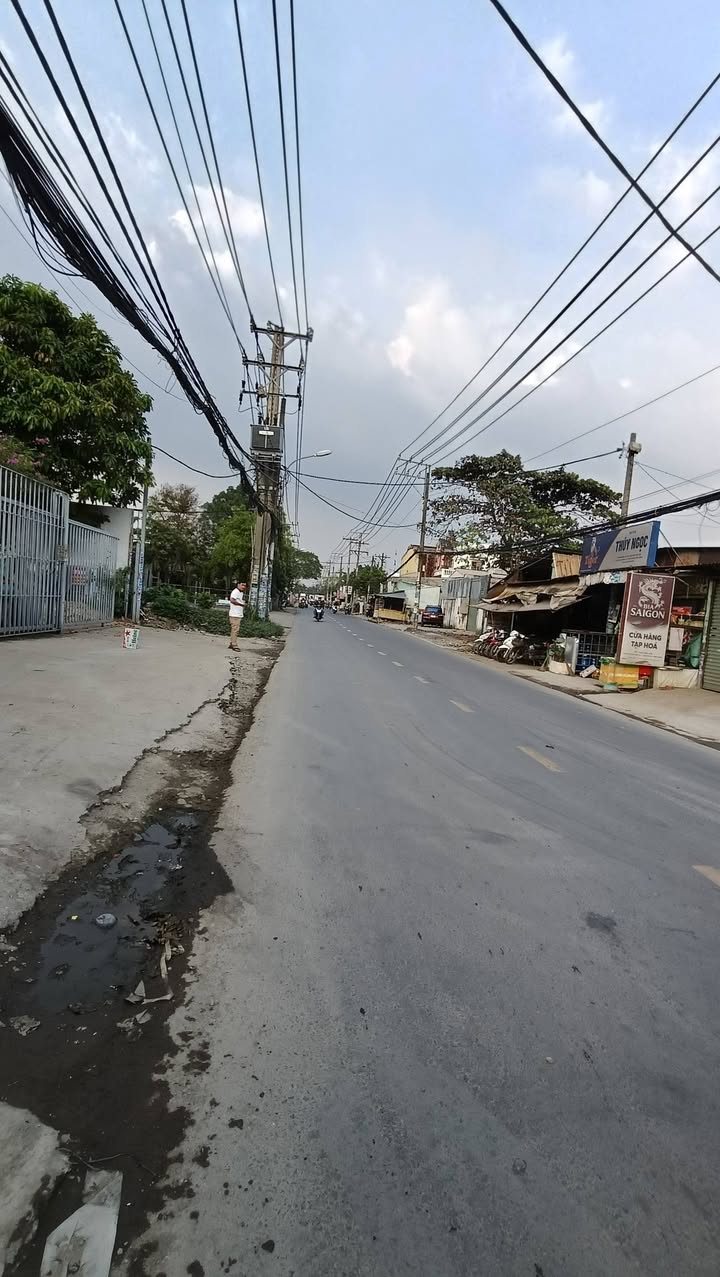 Đất nền Bình Chánh 75m² giá 500 triệu - Cơ hội đầu tư hấp dẫn!