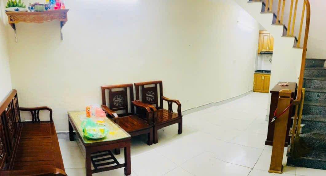 Nhà phố Âu Cơ Tây Hồ 25m² giá 2.15 tỷ - Chính chủ cần bán gấp!