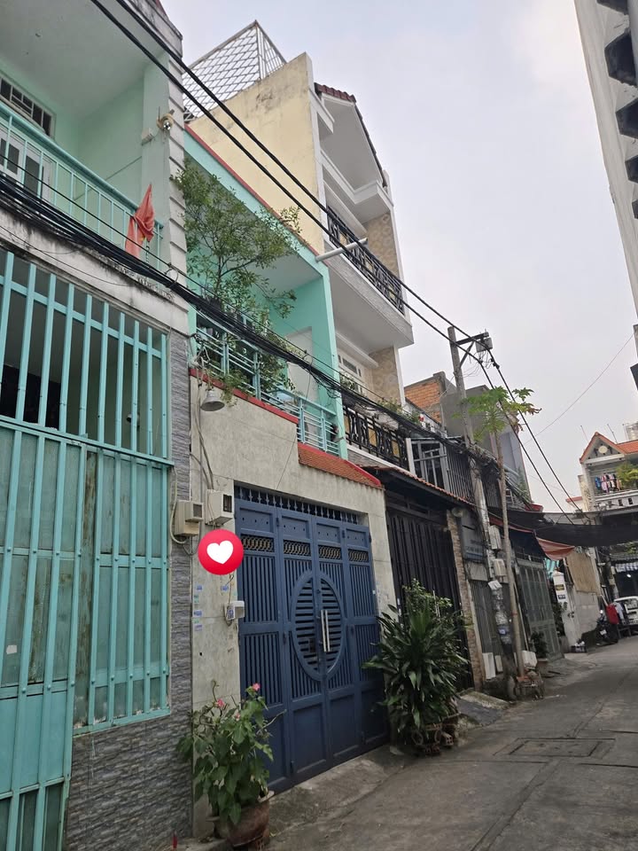 Nhà riêng Hẻm 5m Đường Lê Văn Quới, Bình Tân 43.2m² giá 4.55 tỷ - Sẵn sàng ở ngay!