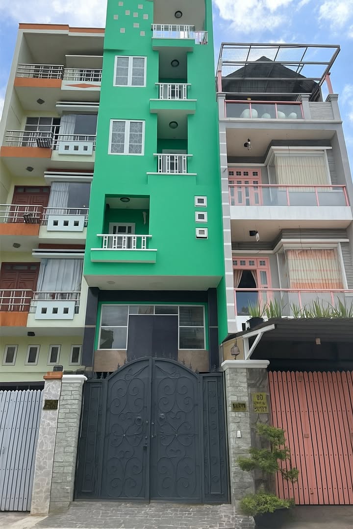 Nhà mặt tiền kinh doanh Đàm Thận Huy, Tân Quý, 95m² giá 14 tỷ - Đầu tư sinh lời ngay!