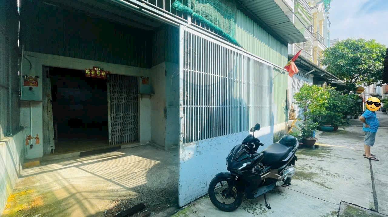 Đất bán kèm nhà xưởng tại Bình Trị Đông, Quận Bình Tân - 118m² chỉ 7.5 tỷ