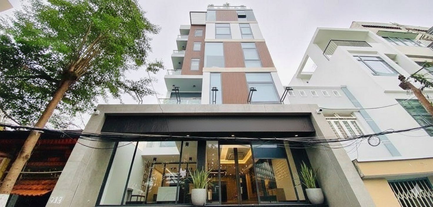 Toà văn phòng cao cấp đường Hoàng Văn Thụ, Phú Nhuận 110m² giá 120 triệu/tháng - Sẵn sàng cho thuê ngay!