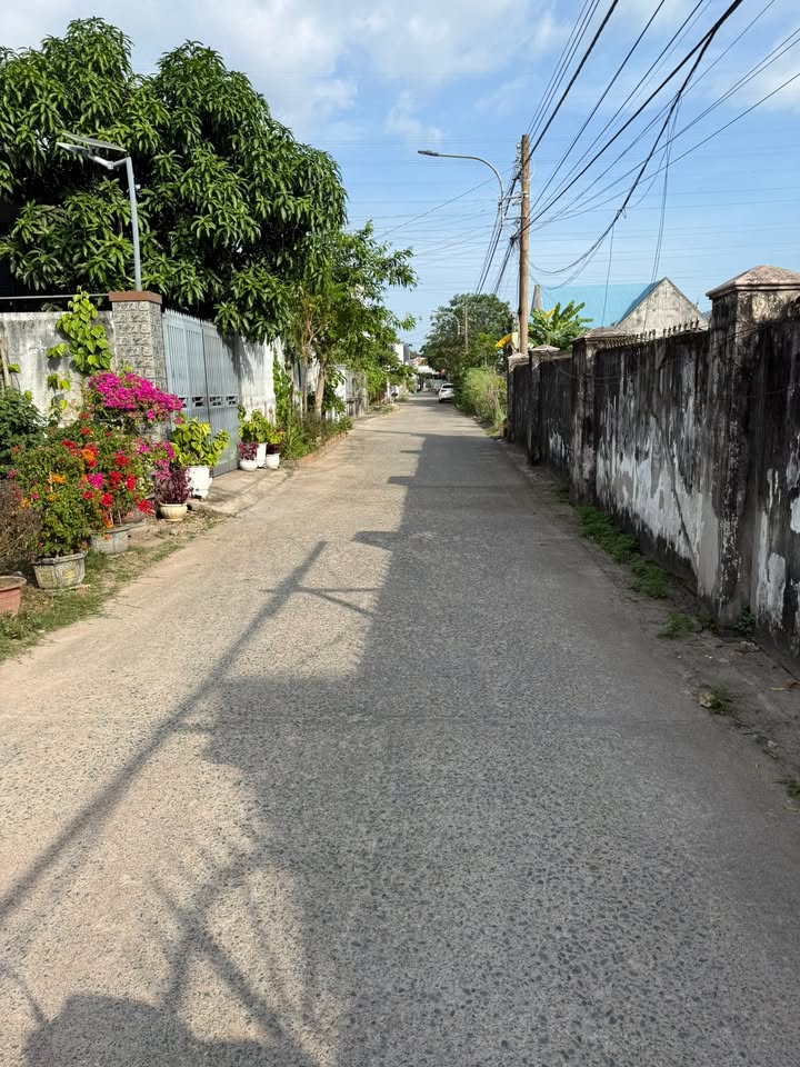 Đất thổ cư 105m² Phường Mỹ Xuân TP Phú Mỹ - Giá chỉ 2.05 tỷ, thương lượng ngay!