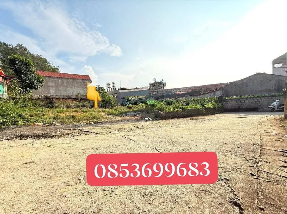 Lô đất 2 mặt thoáng tại Thôn Pha Giới - Phường Đông Kinh 69m² giá tốt - Sổ đỏ chính chủ!