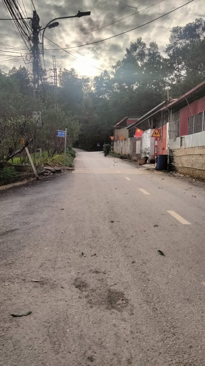 Đất nền Đèo Giang, Lạng Sơn 169m² giá 1.4 tỷ - Ô tô đỗ cửa, phù hợp kinh doanh!