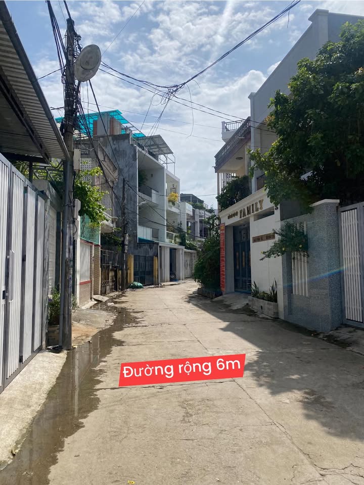 Nhà cấp 3 Trần Phú Tuy Hòa 120m² giá 3.45 tỷ - Lô hai mặt tiền