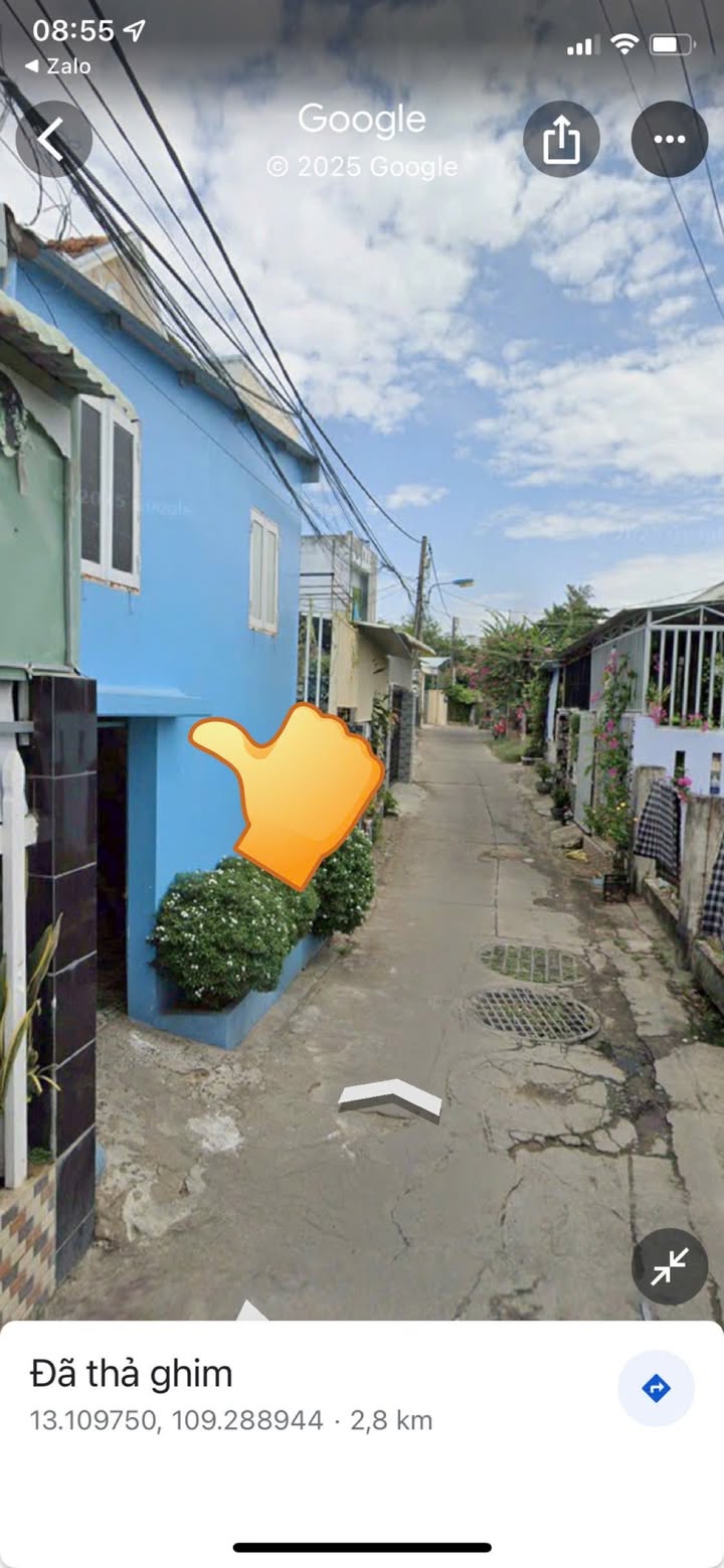 Bán dãy trọ Ninh Tịnh 190m² giá 3.6 tỷ - Đầu tư sinh lời ngay!