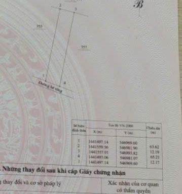 Đất thổ cư Đức Bình Tây 780m² giá tốt - Cơ hội đầu tư mùa Tết!