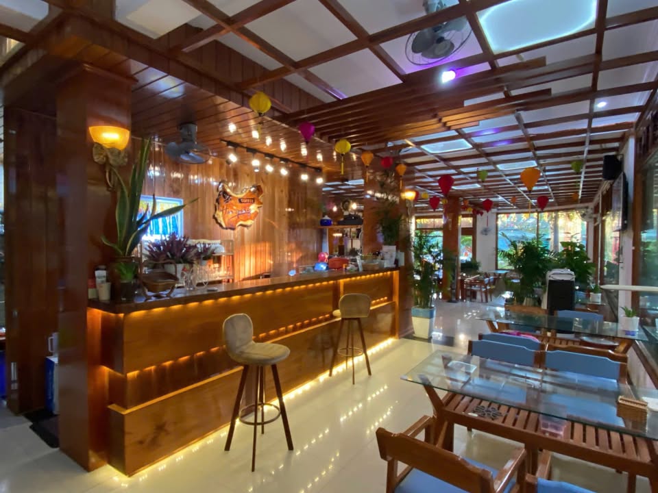 Nhà mặt tiền đường Lê Văn Hưu, Phú Yên 148m² giá 10.5 tỷ - Lô góc view công viên