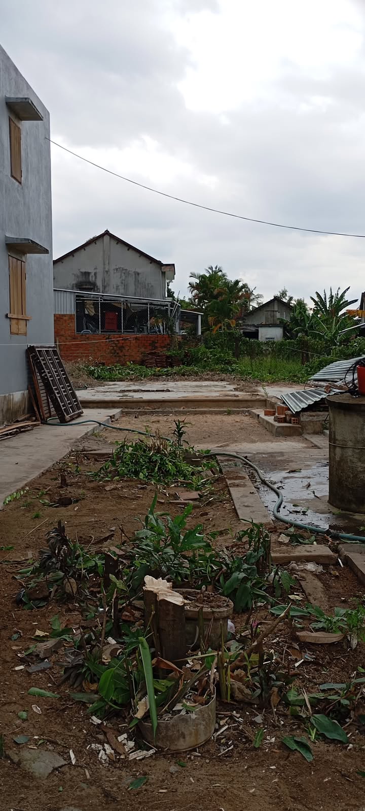 Đất thổ cư Hòa Mỹ Đông 145m² giá 700 triệu - Đầu tư sinh lời ngay!