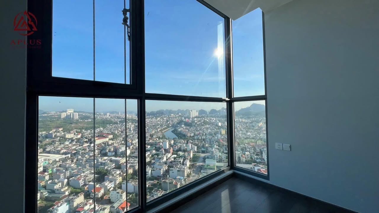 Căn hộ The Ruby Hạ Long 74m² giá 2.3 tỷ - Căn góc Đông Nam siêu mát!