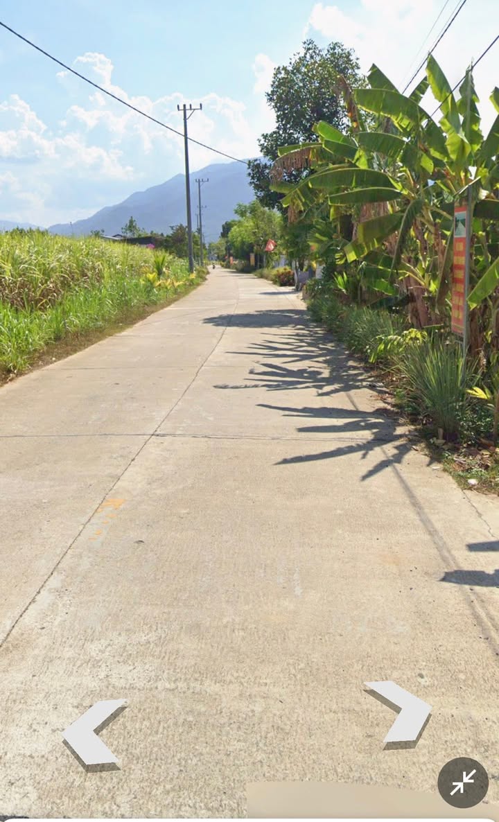 Đất vườn Hòa Phú Đà Nẵng 200m² giá 1 tỷ - Sổ hồng chính chủ