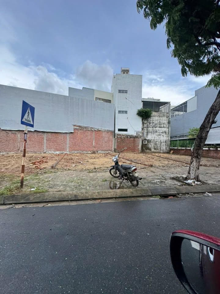 Đất mặt tiền Nguyễn Đức An, Sơn Trà, Đà Nẵng 72m² giá 23 tỷ - Cơ hội đầu tư hiếm có!