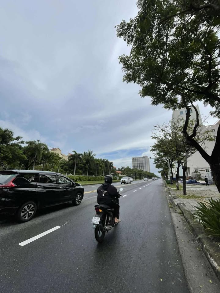 Đất mặt tiền Võ Nguyên Giáp, Ngũ Hành Sơn 157m² giá 24.5 tỷ - Cơ hội đầu tư hấp dẫn!