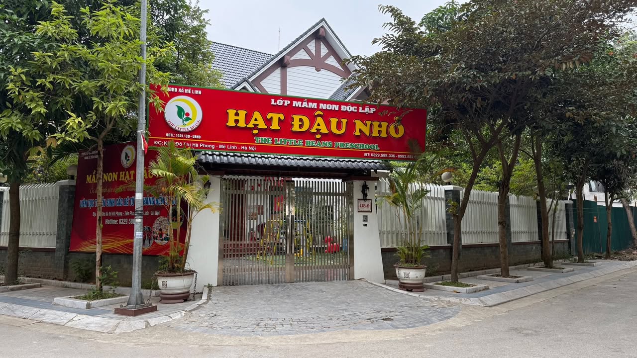 Đất nền KĐT Hà Phong Mê Linh 320m² - Lô góc tiềm năng tăng giá!
