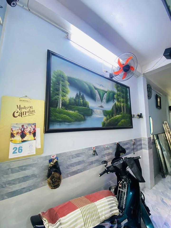 Nhà mới Tân Hưng Quận 7 35m² giá 4 tỷ - Đầu tư sinh lời tốt!