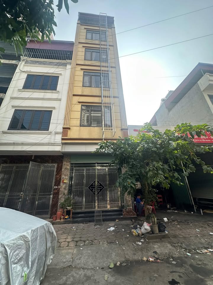 Căn hộ CCMN Yên Nghĩa 50m² giá 16.5 tỷ - Dòng tiền ổn định 500 triệu/năm!