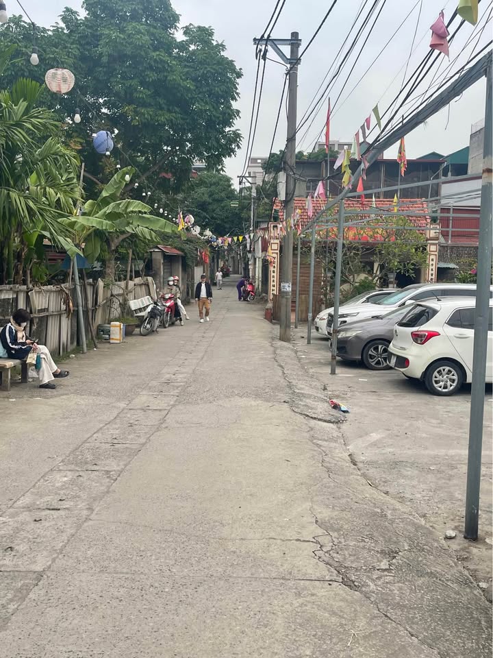 Đất nền Đông Ngạc 95.8m² giá 10.2 tỷ - Ô tô đỗ cửa, sẵn sàng giao dịch!