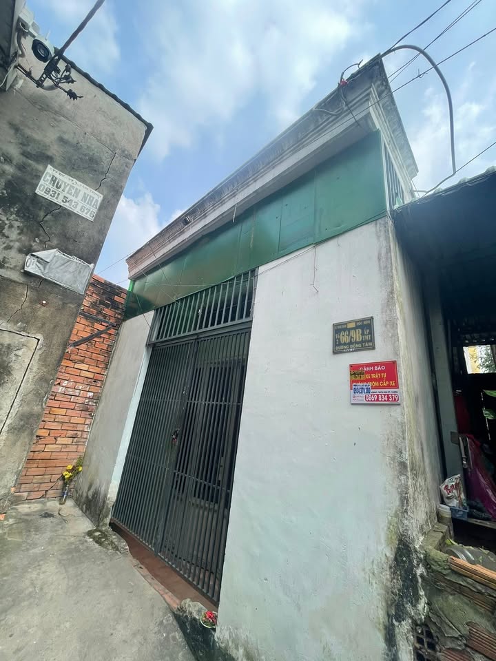 Nhà Hẻm Ba Gác Đường Đồng Tâm Q12 44m² - Giá Thỏa Thuận, Phù Hợp Gia Đình Nhỏ!