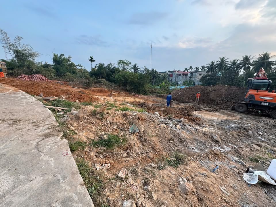 Đất nền khu Thanh Sơn Uông Bí 109m² giá thương lượng - Bán gấp, vị trí đẹp!