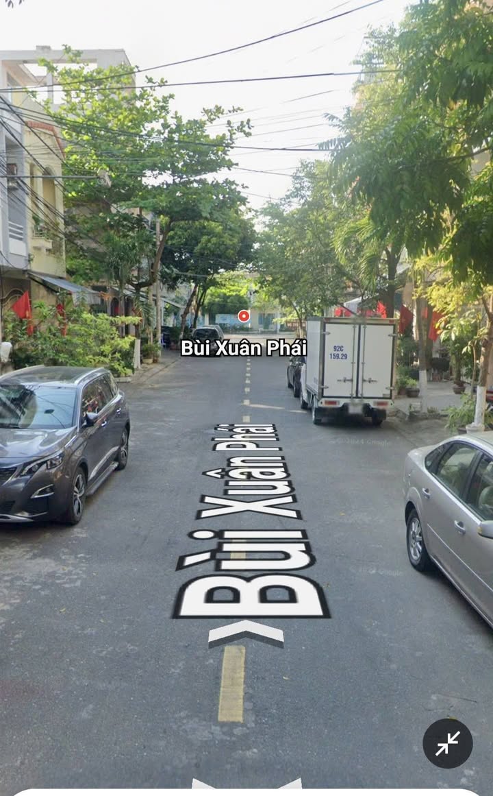 Nhà mặt tiền Bùi Xuân Phái, Hải Châu, Đà Nẵng 82m² giá 13 tỷ - Đầu tư sinh lời lý tưởng!