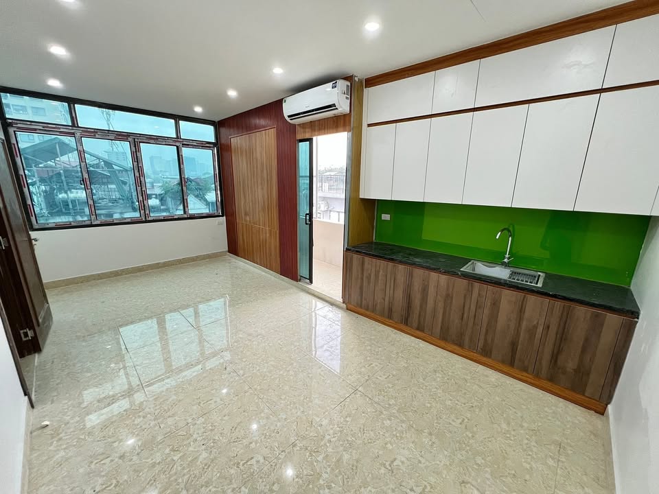 Nhà phố 6 tầng Nguyễn Công Hoan 40m² giá 8 tỷ - Thiết kế hiện đại, sẵn sàng ở ngay!