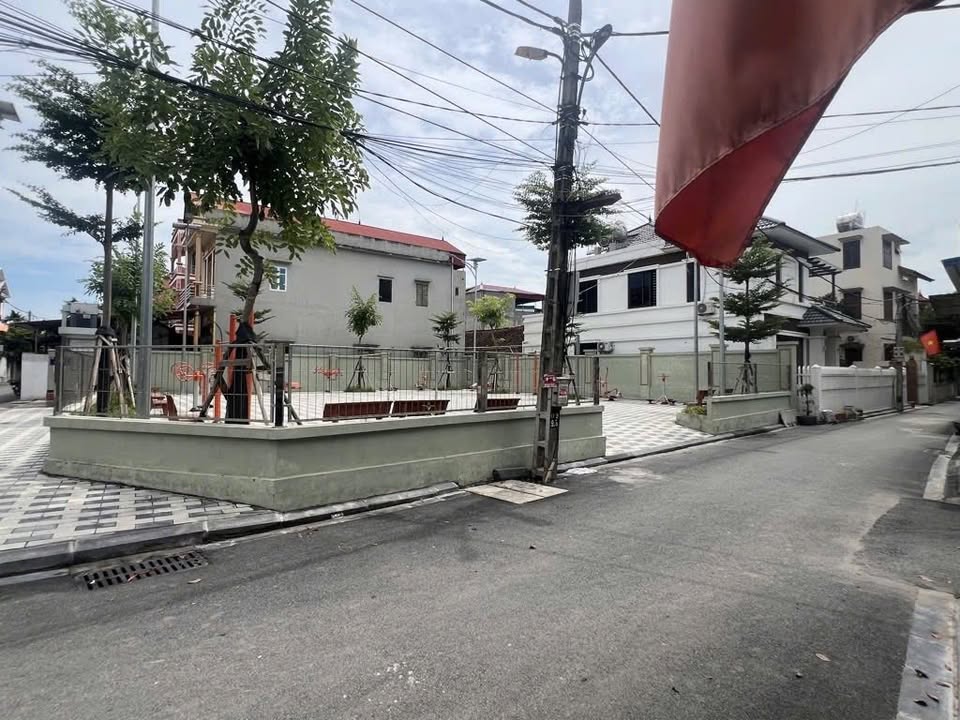 Đất Thụy Lâm Đông Anh 158m² giá 8 tỷ - Đường thông, ô tô vào tận nơi!