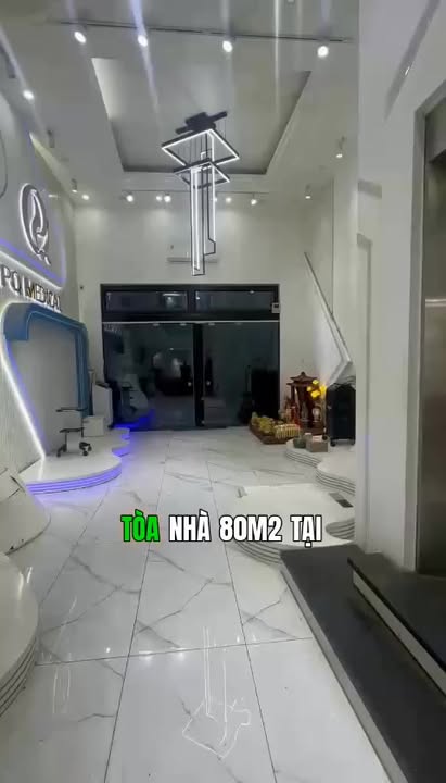 FrontHouse Đình Thôn 80m² giá 41 tỷ - Kinh doanh đỉnh cao, thang máy nhập khẩu!