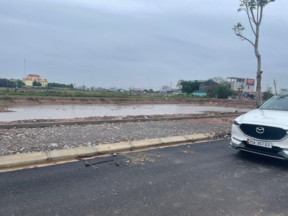 Đất nền Lai Thành Kim Sơn 120m² - Hướng Đông, cơ hội đầu tư hấp dẫn!