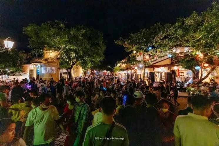 Bán nhà 2 mặt phố Nguyễn Phúc Chu, Hội An 395m² - Dòng tiền 250 triệu/tháng