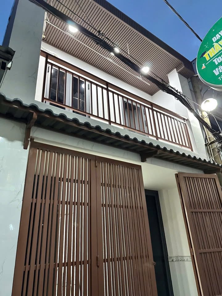 Nhà phố Trần Mai Ninh, Tân Bình 45.41m² giá 6.5 tỷ - Chính chủ bán gấp!