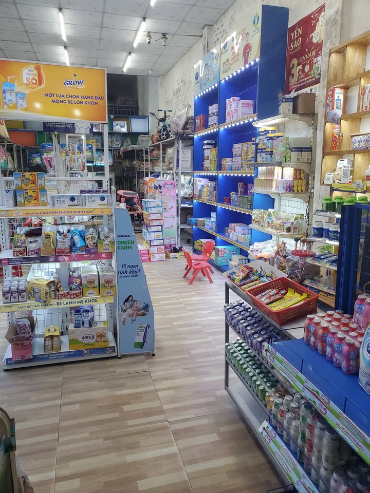 Store cho thuê tại chợ Trà Kiệu, Duy Xuyên - Địa điểm kinh doanh lý tưởng!