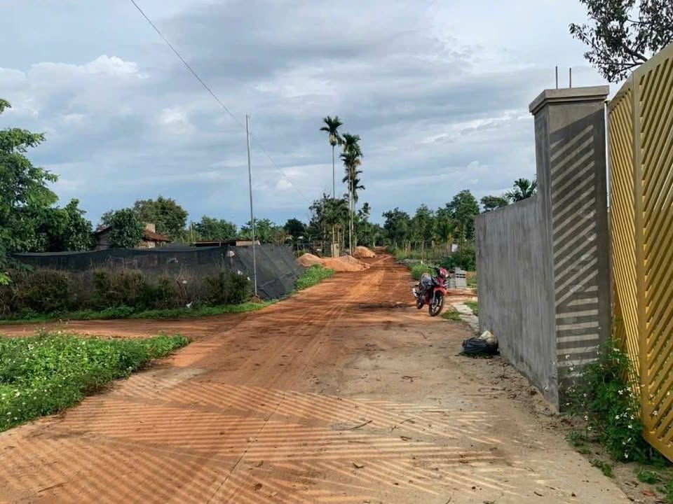 Đất nền hẻm 61 Nguyễn Thái Bình, Tân Lập, 125m² giá 1.299 tỷ - Sổ đỏ chính chủ!