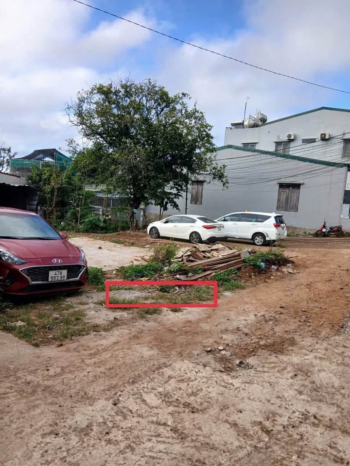 Bán đất hẻm Hùng Vương, P. Tân Lập, 110m² giá 2.85 tỷ - Đầu tư sinh lời ngay!