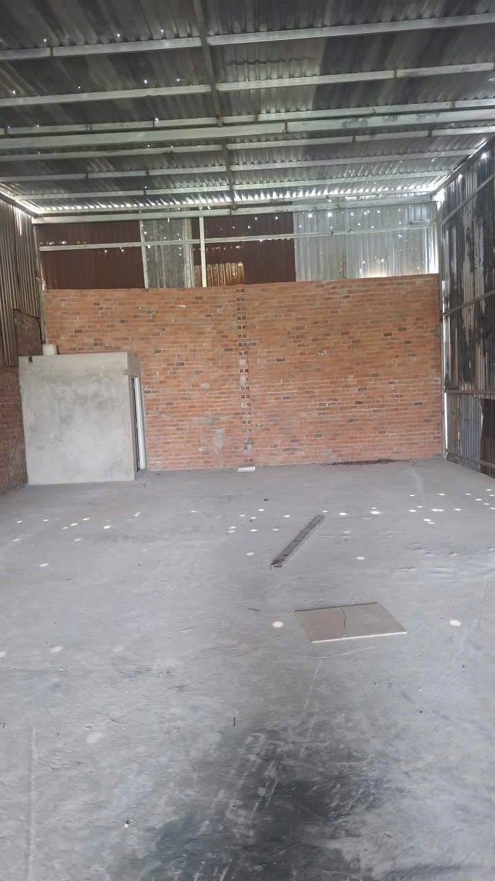 Kho xưởng 160m² tại Võ Văn Vân, Tân Vĩnh Lộc, 3.5 tỷ - Đầu tư sinh lời ổn định!