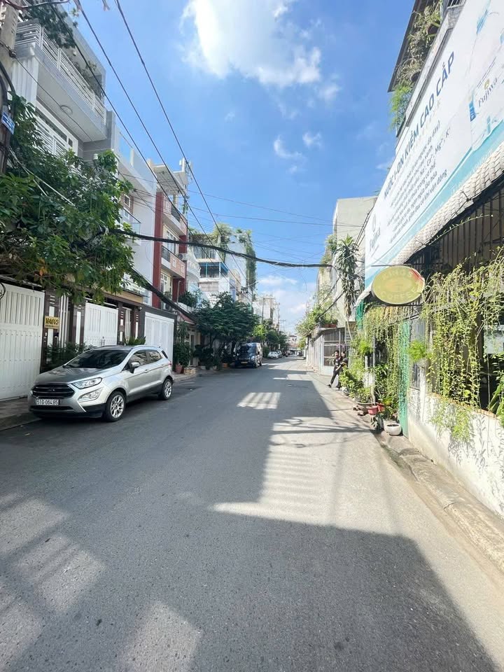 Nhà mặt tiền kinh doanh Bàu Cát Tân Bình 135m² giá 13.5 tỷ - Cơ hội đầu tư hiếm có!